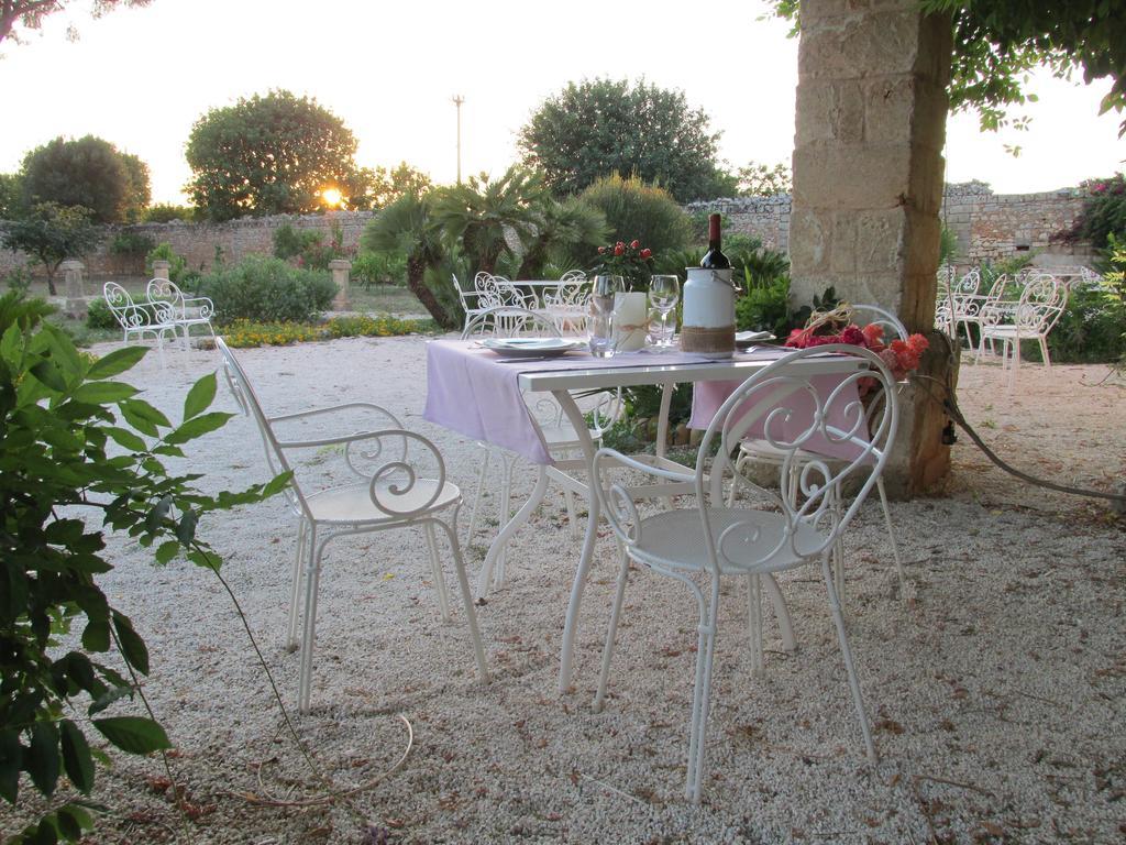 Masseria Triticum Francavilla Fontana Buitenkant foto